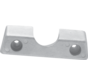 Zinkanode Volvo Penta sterndrive  bar for DP-X drive (OEM 872139)