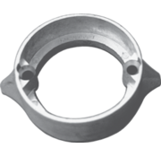 Allpa Zinkanode Volvo Penta sterndrive  Duo-Prop ring (OEM 875821)