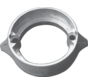 Zinkanode Volvo Penta sterndrive  Duo-Prop ring (OEM 875821)