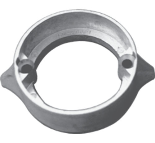 Allpa  Aluminium Anode Volvo Penta sterndrive  Duo-Prop ring (OEM 875821)