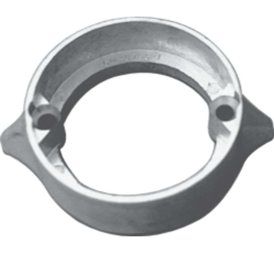 Magnesium Anode Volvo Penta sterndrive  Duo-Prop ring (OEM 875821)