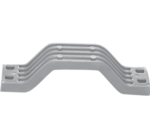 Allpa  Aluminium Anode Yamaha outboard  handle bar (OEM 6G5-45251-01)