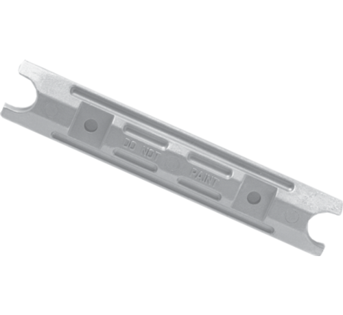 Allpa  Aluminium Anode Yamaha outboard  bar (OEM 6H1-45251-02)