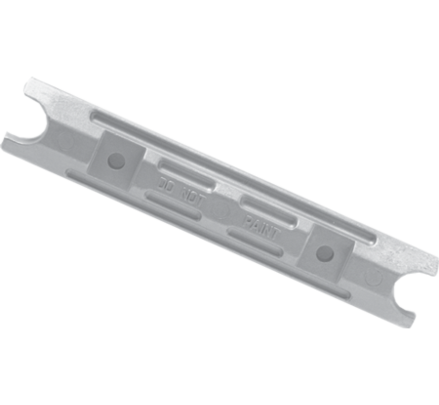 Aluminium Anode Yamaha outboard  bar (OEM 6H1-45251-02)