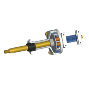 Seastar SeaStar 10° & 20º Montageflens