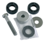 SeaStar Adapter kit voor hydraulische stuurcilinders BayStar / SeaStar