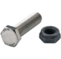 SeaStar High HP tiller bolt