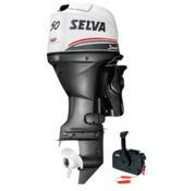 Selva Dorado 50EFI  E.ST.L.PT.  50pk