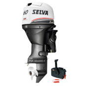 Selva Dorado 60EFI  E.ST.L.PT.  60pk