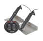 allpa Elektrische trim tab set  12 x 24  12V (boot 30'-44' / 9-13m)