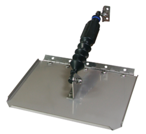 Allpa Smart Tabs RVS set  12 x 9 met 36kg (80lb) actuators