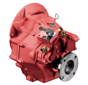 Technodrive hydraulische keerkoppeling TM345A R=1.54:1