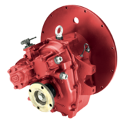 Technodrive hydraulische keerkoppeling TM93A  R=1.51:1