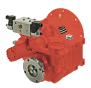 Technodrive hydraulische keerkoppeling TM485A  Red. 2 09:1