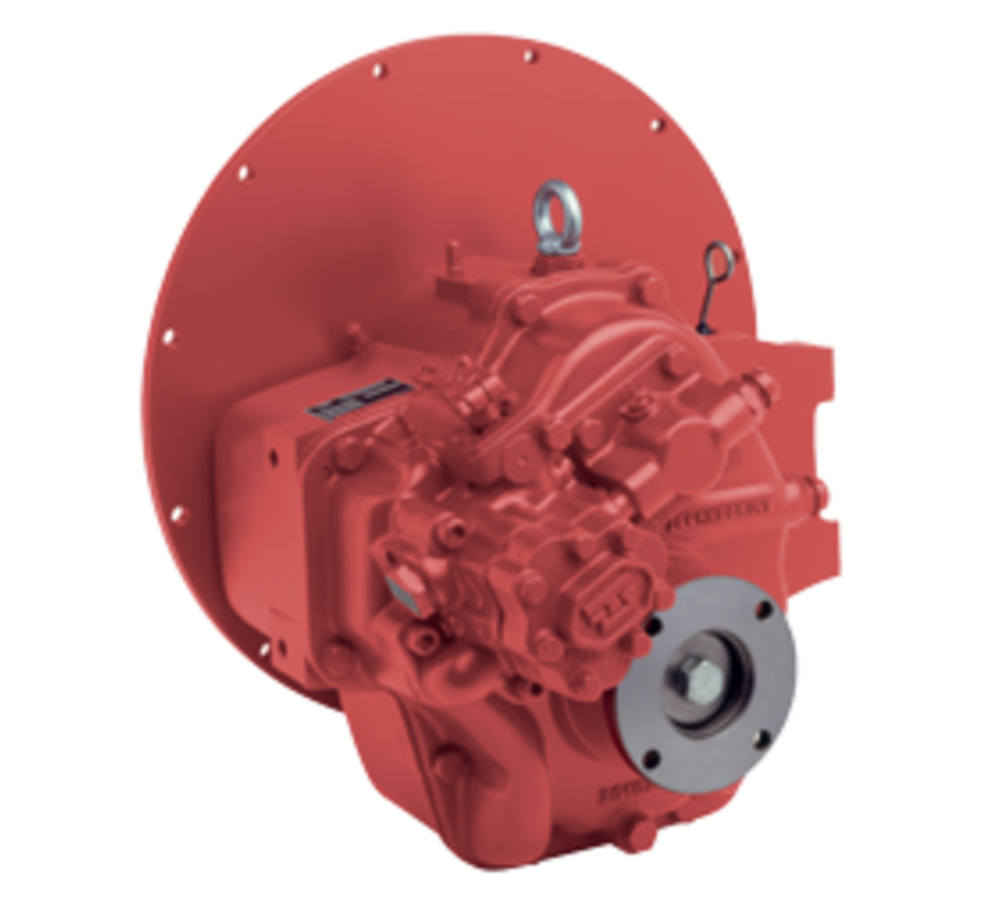 Technodrive hydraulische keerkoppeling TM170  R=1.50:1