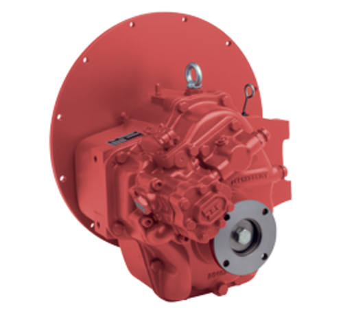 Technodrive Technodrive hydraulische keerkoppeling TM170 R=2 50:1