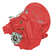 Technodrive hydraulische Keerkoppeling TM265 Red. 2.09:1
