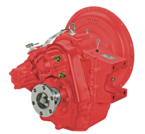 Technodrive Technodrive hydraulische Keerkoppeling TM265 Red. 2.09:1