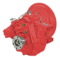 Technodrive hydraulische Keerkoppeling TM265 Red. 2.09:1