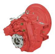 Technodrive hydraulische Keerkoppeling TM265A  Red. 2.09:1