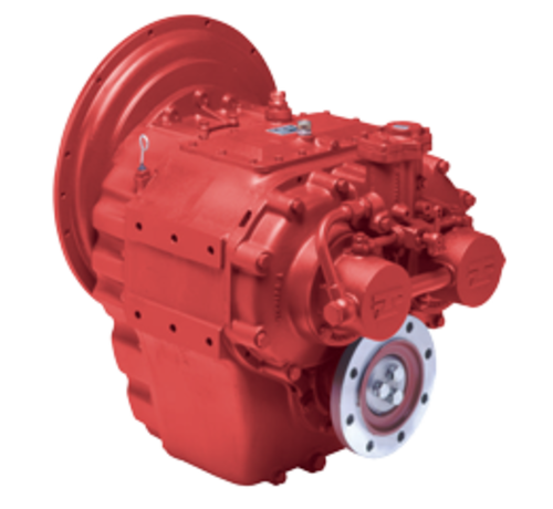 Technodrive Technodrive Hydraulische Keerkoppeling TM360 R=3.00:1