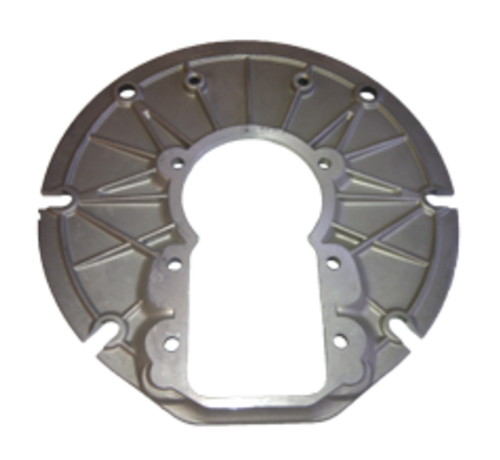 Technodrive Technodrive SAE-7 flens voor TMC40/60/260