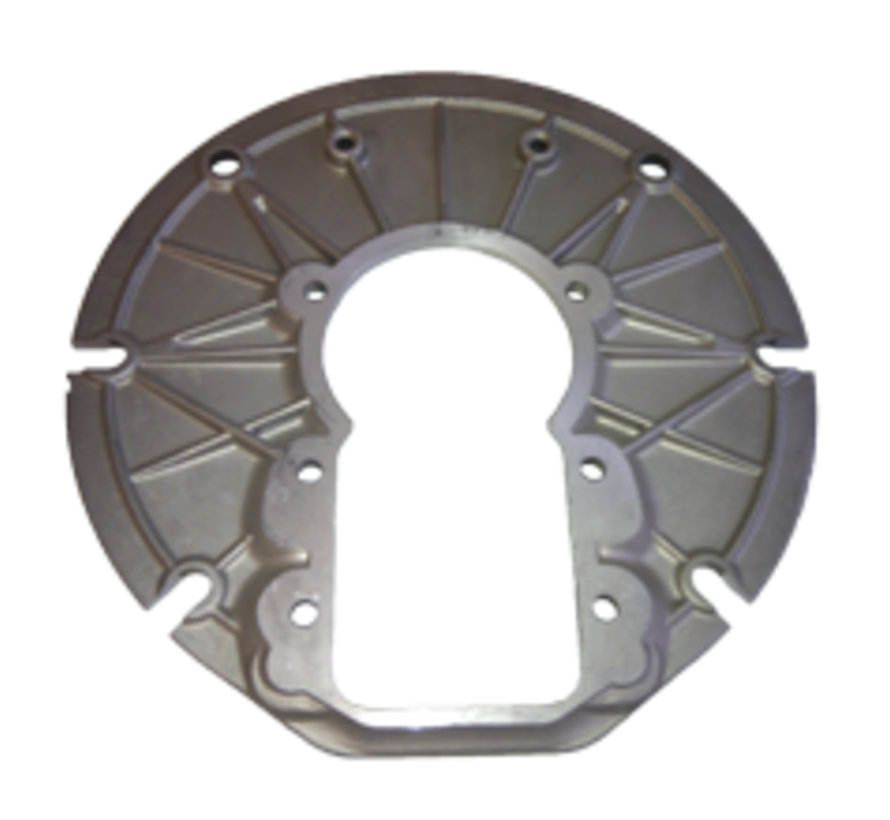 Technodrive SAE-7 flens voor TMC40/60/260