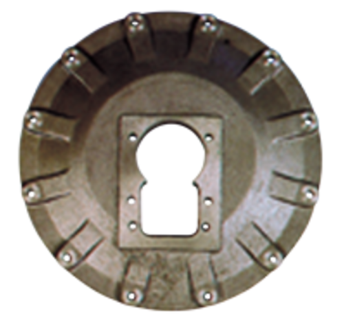 Technodrive Technodrive SAE-2 flens voor TM360