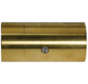 Schroefbaar bronzen tussenlager met inwendige draad en Phenol, lagerbus, Ø25mm & koker Ø40mm