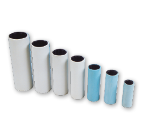 Allpa  Neopreen lagerbus  kunststof mantel  voor as Ø55mm  buitenmaat 3  L=9