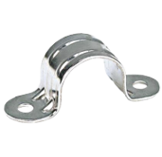 Allpa RVS beugel  B=45mm  opening Diameter 13mm