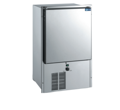 Allpa  RVS Ice Maker model IM Classic Hydro P  230V  24l  26 0kg  140W/h