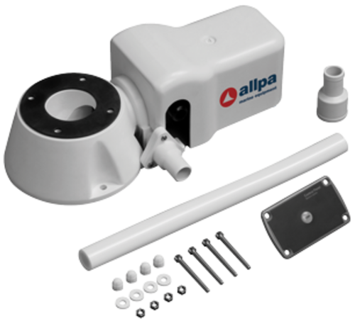 Johnson Johnson Pump conversiekit  12V  standard electric