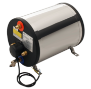 Allpa RVS scheepsboiler  800W / 22l  rond model  gewicht 14kg