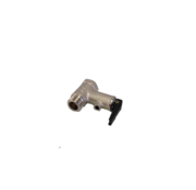 Allpa Hogedrukventiel + terugslagklep  1/2  voor  scheepsboiler