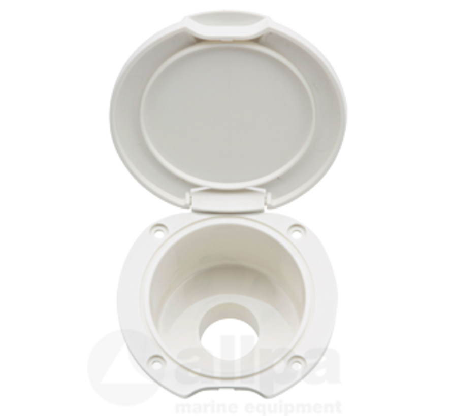 Diameter  Los inbouwkastje voor douchekop (484231 / 230)