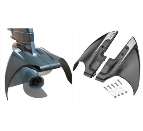 Aspius The Wing Hydrofoil 15 tot 100 pk