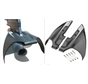 The Wing Hydrofoil 40 tot 235 pk