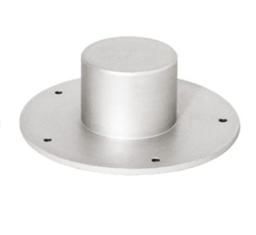 Talamex Inbouwvoet tafelpoot