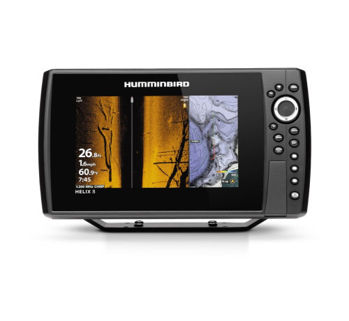 Humminbird Humminbird HELIX 8 CHIRP MEGA DI GPS G4N