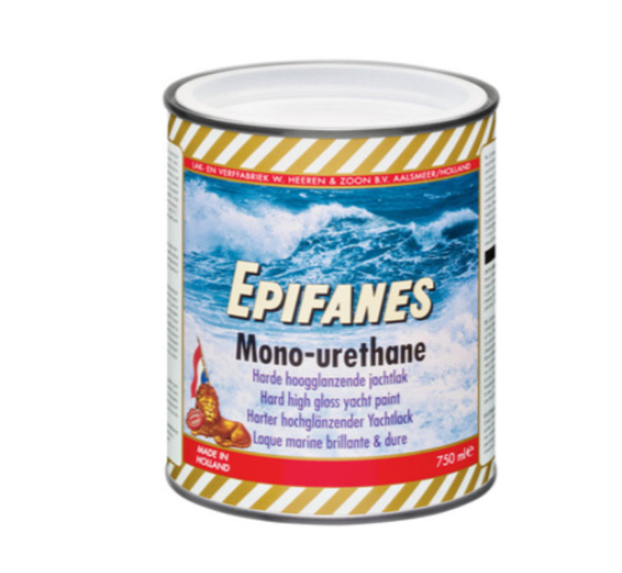 Epifanes Mono-urethane Jachtlak