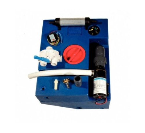 Allpa Vuilwatertank-set Allpa 47 liter