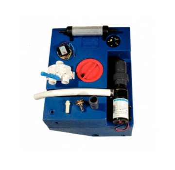 Allpa Vuilwatertank-set Allpa 50 liter