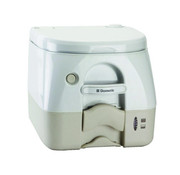 Dometic Toilet 972 grijs-capaciteit 9,8l