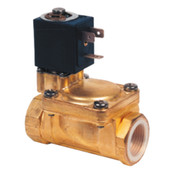 Allpa Elektrische klep  24V voor elektrische scheepstoiletten met gescheiden pompsysteem