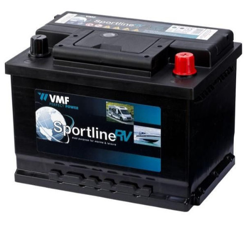 VMF VMF60M Sportline Semi Tractie Accu
