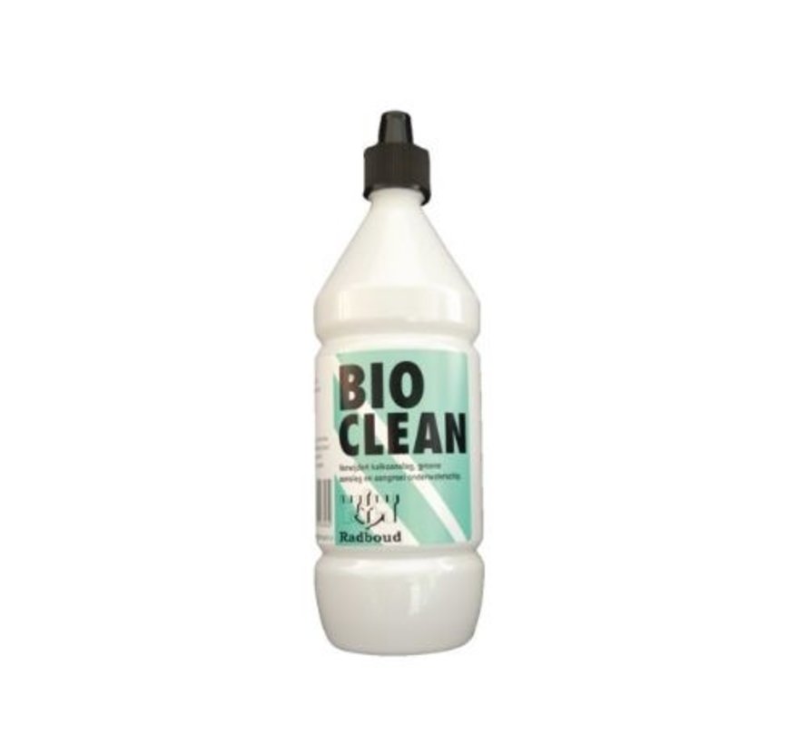 Bio Clean Radboud