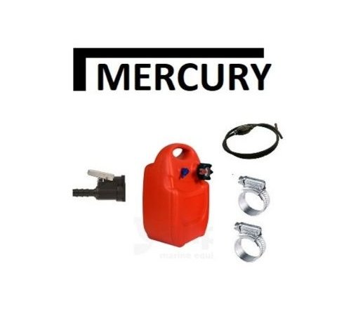 Allpa Brandstoftank Allpa voor Mercury 12 liter compleet
