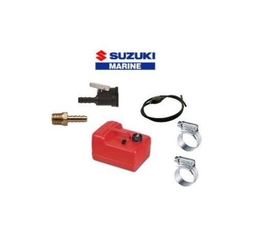 Exalto Brandstoftank Easterner voor Suzuki 12 liter compleet