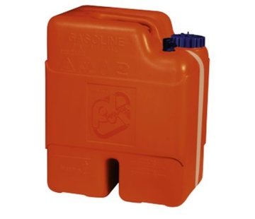 Allpa Brandstoftank / Jerrycan Allpa kunststof 22l  met indicator